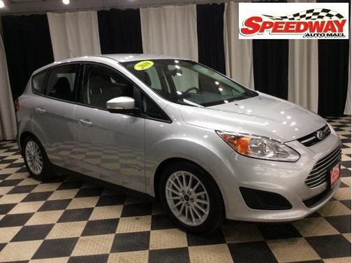 2016 Ford C-Max Hybrid SE