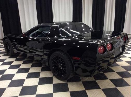 2003 Chevrolet Corvette Z06