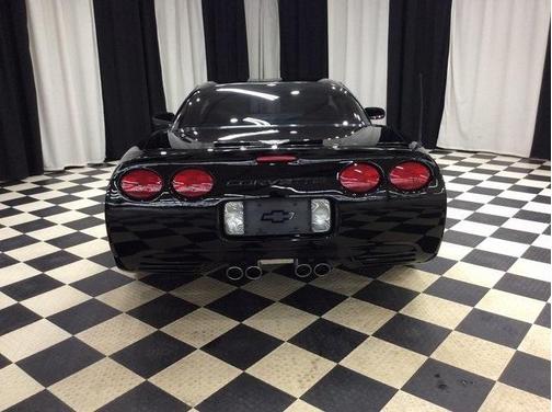 2003 Chevrolet Corvette Z06