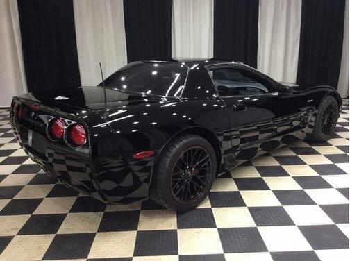 2003 Chevrolet Corvette Z06