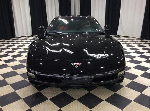 2003 Chevrolet Corvette Z06