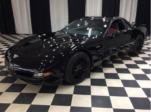 2003 Chevrolet Corvette Z06