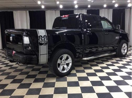 2013 RAM 1500 Sport
