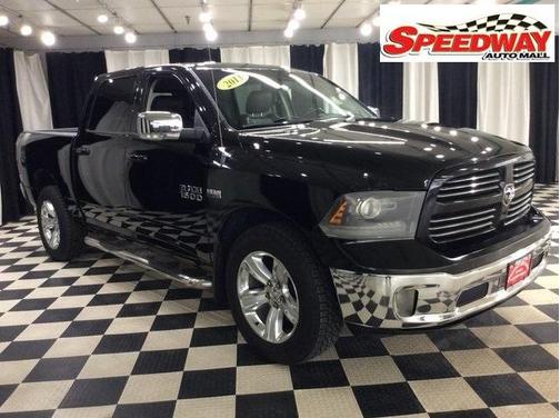 2013 RAM 1500 Sport