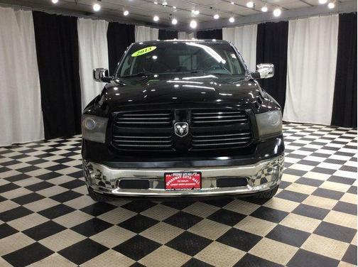 2013 RAM 1500 Sport