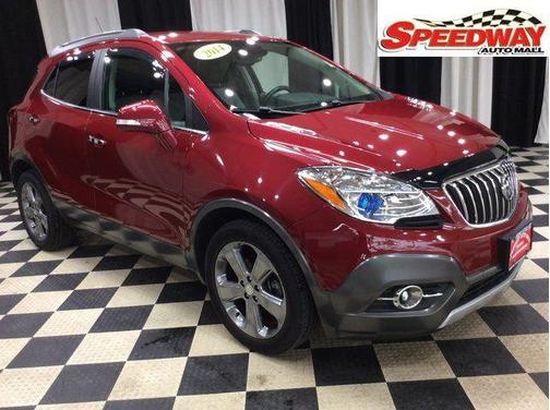 2014 Buick Encore Leather