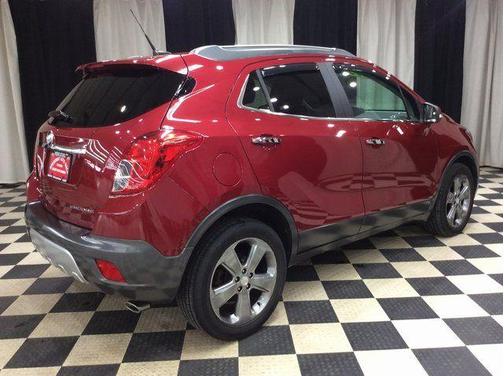 2014 Buick Encore Leather