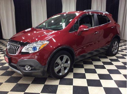 2014 Buick Encore Leather