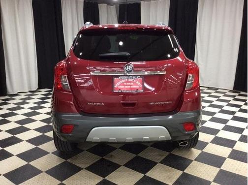 2014 Buick Encore Leather