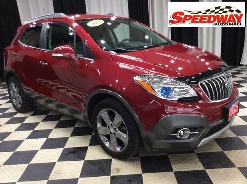 2014 Buick Encore Leather