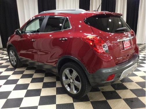 2014 Buick Encore Leather