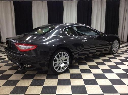 2009 Maserati GranTurismo