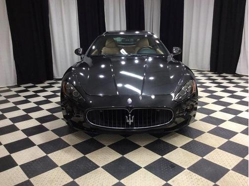 2009 Maserati GranTurismo