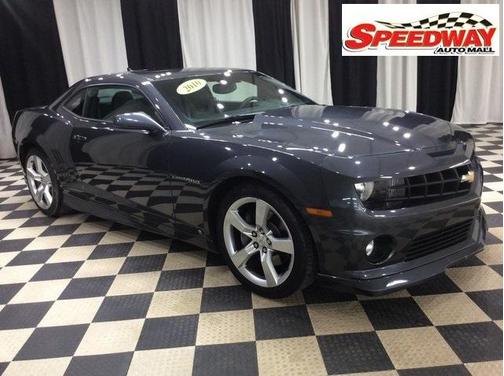 2010 Chevrolet Camaro 2SS