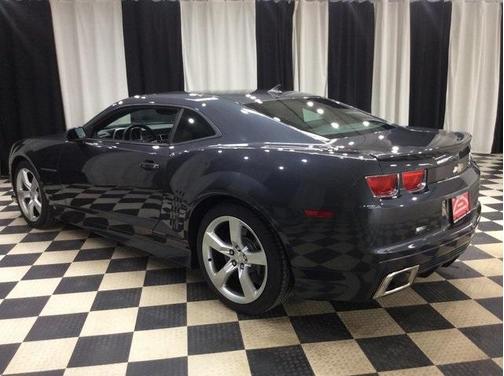 2010 Chevrolet Camaro 2SS