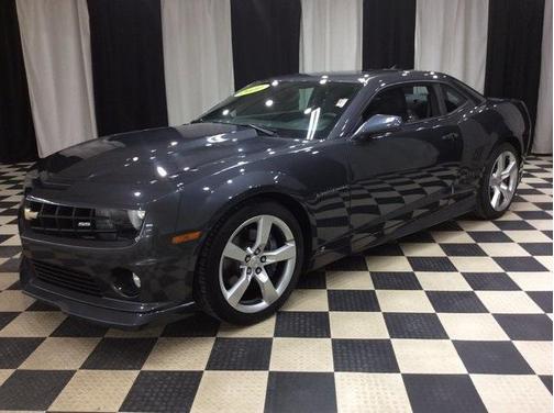 2010 Chevrolet Camaro 2SS
