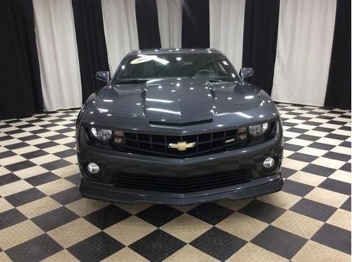 2010 Chevrolet Camaro 2SS