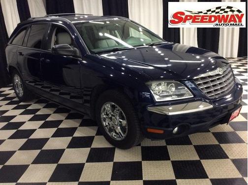 2004 Chrysler Pacifica 
