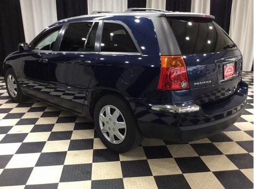 2004 Chrysler Pacifica 