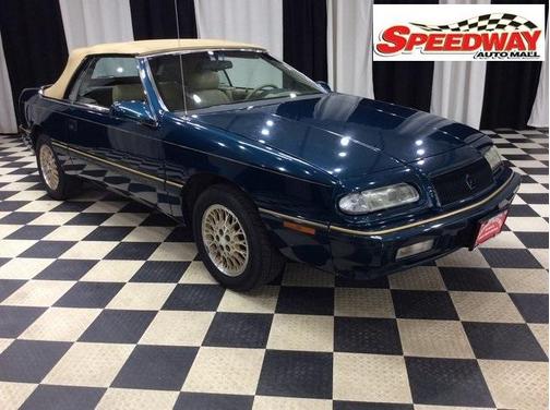 1995 Chrysler LeBaron GTC