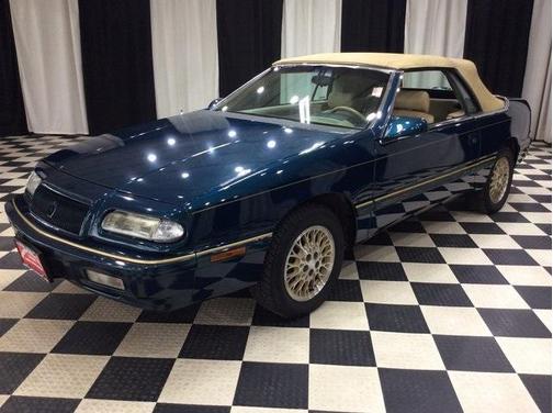 1995 Chrysler LeBaron GTC