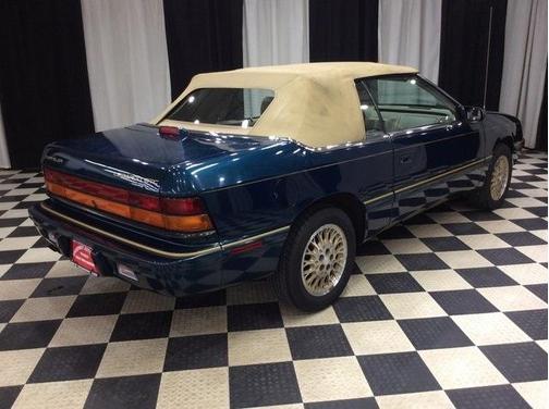 1995 Chrysler LeBaron GTC
