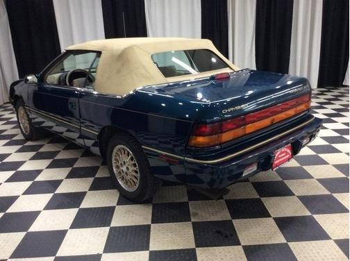 1995 Chrysler LeBaron GTC