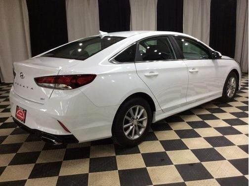 2019 Hyundai SONATA ECO