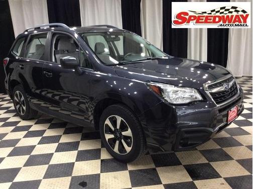 2017 Subaru Forester 2.5i