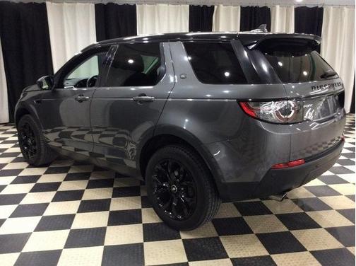 2016 Land Rover Discovery Sport HSE