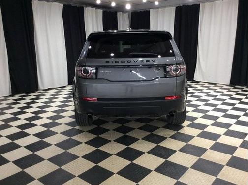 2016 Land Rover Discovery Sport HSE