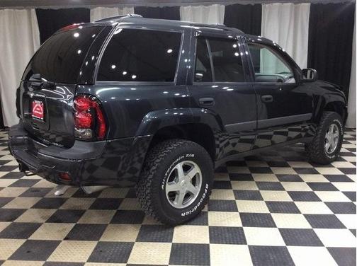 2005 Chevrolet Trailblazer LS