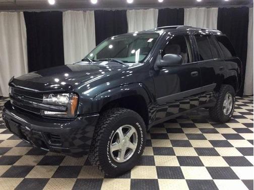 2005 Chevrolet Trailblazer LS