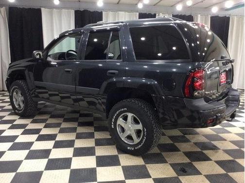 2005 Chevrolet Trailblazer LS