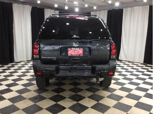 2005 Chevrolet Trailblazer LS