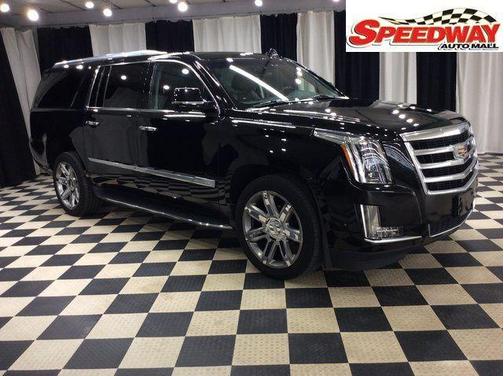 2020 Cadillac Escalade ESV Luxury