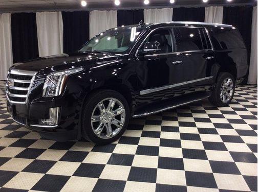 2020 Cadillac Escalade ESV Luxury