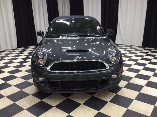 2013 MINI Roadster Cooper S
