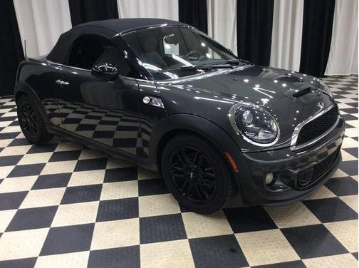 2013 MINI Roadster Cooper S