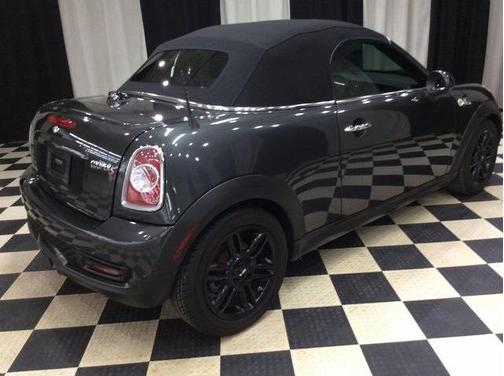 2013 MINI Roadster Cooper S