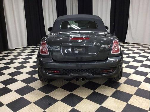 2013 MINI Roadster Cooper S