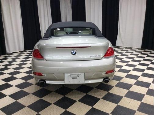 2005 BMW 645 Ci