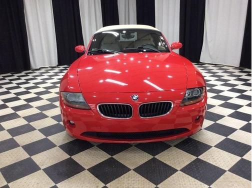 2003 BMW Z4 2.5i Roadster