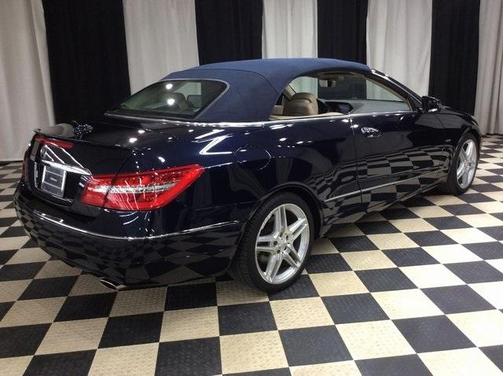 2012 Mercedes-Benz E-Class E 350