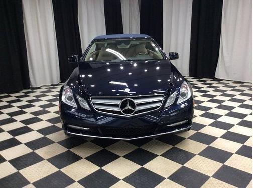 2012 Mercedes-Benz E-Class E 350