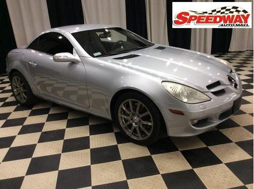 2006 Mercedes-Benz SLK-Class