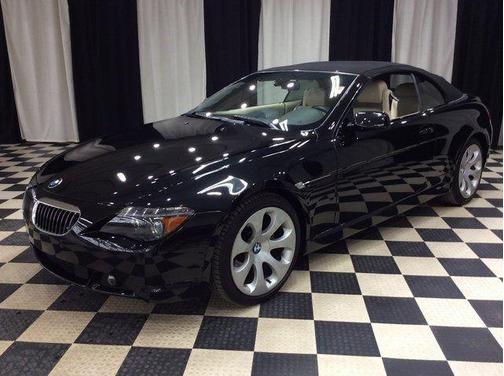 2005 BMW 645 Ci