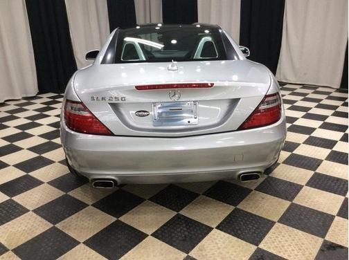 2013 Mercedes-Benz SLK-Class SLK 250