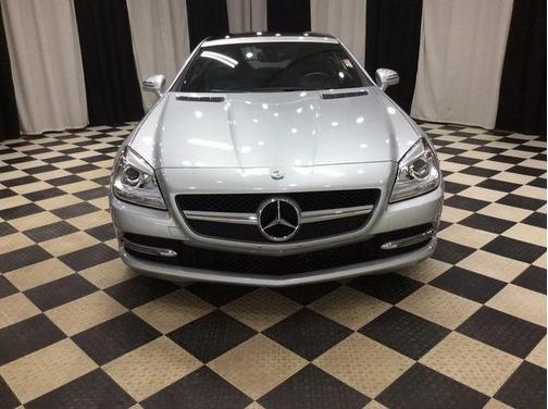 2013 Mercedes-Benz SLK-Class SLK 250