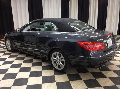 2011 Mercedes-Benz E-Class E 350 Cabriolet